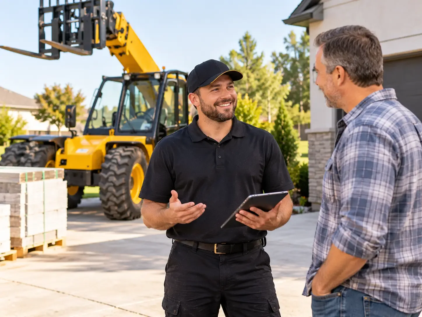 Forklift Rental Marked Tree, AR FAQs